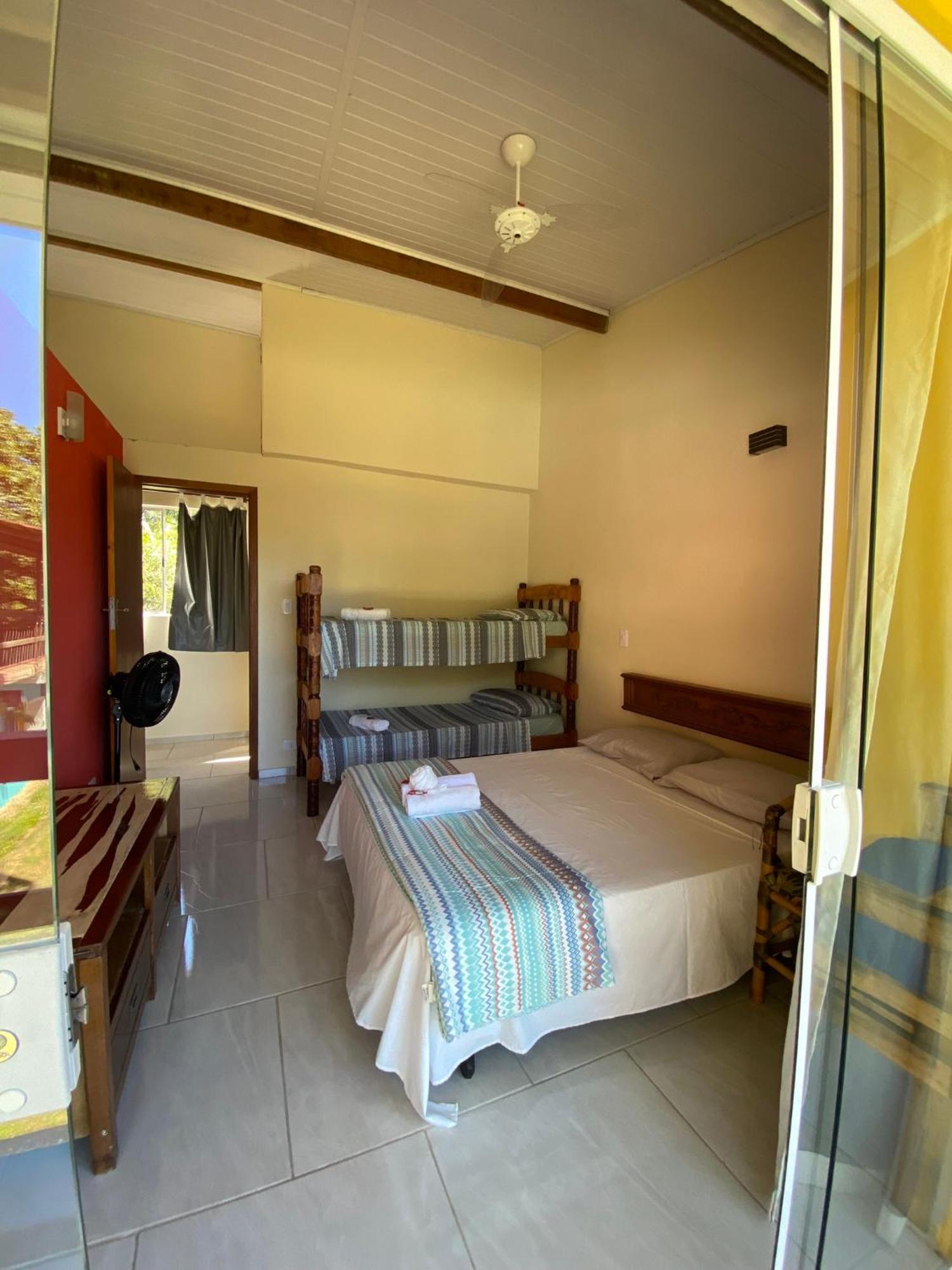 Casa Doce Lar Villa Paraty Ngoại thất bức ảnh